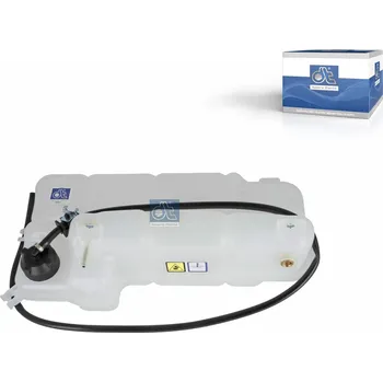 Chladič motoru Vyrovnávací nádoba chladící kapaliny DT Spare Parts 7.21614