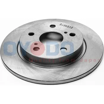 Brzdový kotouč Brzdový kotouč OYODO 40H2053-OYO