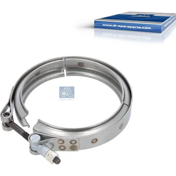 Spojovací trubky pro výfukový systém DT Spare Parts 5.11115