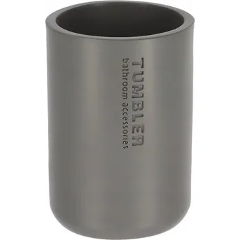 Držák na kartáček Keramický kelímek / držák na zubní kartáčky a pastu