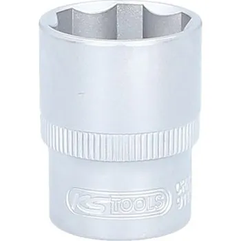 Gola hlavice KS Tools Nástrčný ořech 1/2", 24 mm 911.1224