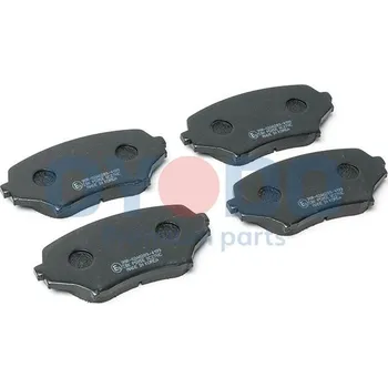 Brzdová destička Sada brzdových destiček, kotoučová brzda OYODO 10H3057-OYO