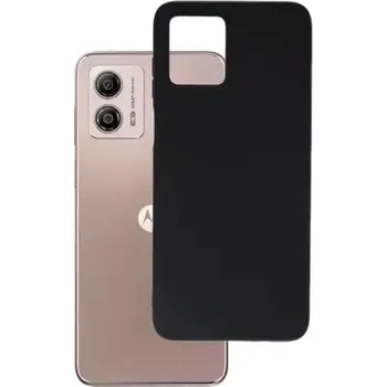 Telefonní příslušenství 3mk Matt Case ochranný kryt pro Motorola Moto G53 černá (5903108515061)