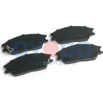 Brzdová destička Sada brzdových destiček, kotoučová brzda OYODO 10H4010-OYO