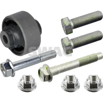 Silentblok nápravy Silentblok příčného ramene SWAG 33 11 0753