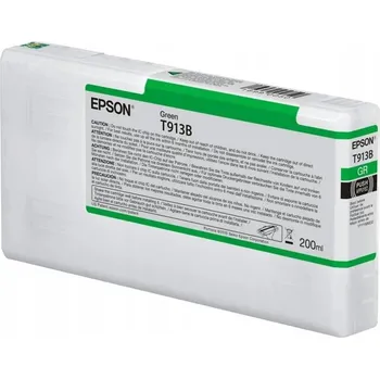 Inkoust Epson T913B C13T913B00 zelený (green)