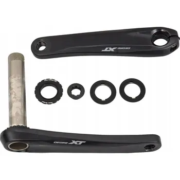 Klika na kolo Shimano XT FC-M8120-1 12rychlostní klika bez převodníku, délka 170 mm, Boost