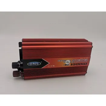 Měnič napětí ONS Měnič napětí DC/AC 24V/220V 1000W