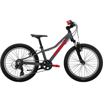 Dětské kolo TREK Precaliber 20 7sp 2026 lithium grey