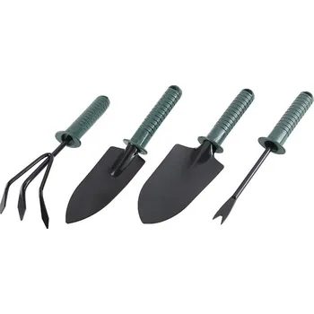 Zahradní lopatka Sada zahradního nářadí 4ks