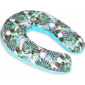 Spacák BabyMatex Polštář 190 dlouhý těhotenský sametový relaxační Vello 02