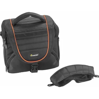 Fancier Černá brašna na fotoaparát Alpha 60