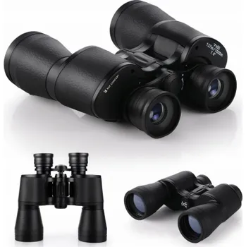 Dalekohled K&F Profesionální dalekohled CONCEPT ZOOM 7x 50mm 7x50 BaK4 v pouzdře / KF33.093