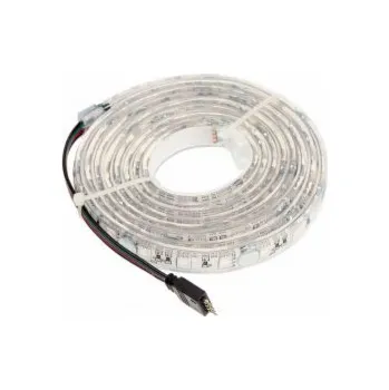 LED páska Lamptron FlexLight Multi RGB pásek 2m + napájecí zdroj + dálkové ovládání (LAMP-LEDFM1007)