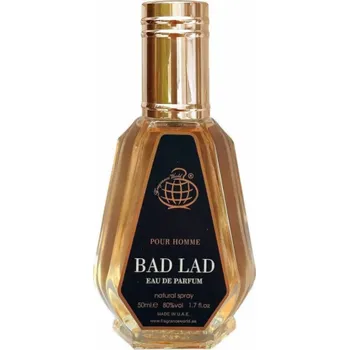 Pánský parfém Saphir Bad Lad Pour Homme Eau de Parfum Spray 50ml
