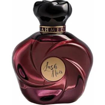 Masážní přístroj Al Haramain AHMED AL MAGHRIBI Lush Noir EDP sprej 75ml