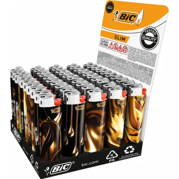 Bic Dekorační podnos na zapalovač BIC J23 - 50 kusů