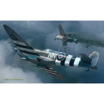 Plastikový model 1:48 Supermarine Spitfire Mk.IXc (WEEKEND edition)