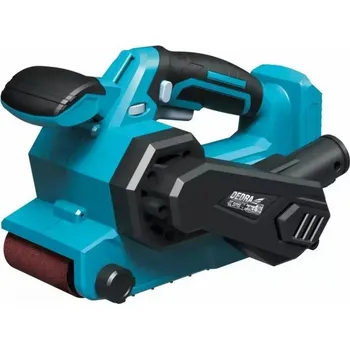 pásová bruska Dedra Akumulátorová pásová bruska 18V 0*AH SAS+ALL