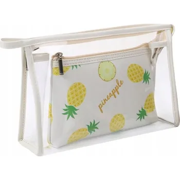 Kosmetická taška Kosmetická taštička Ecarla 4909120854455 vícebarevná