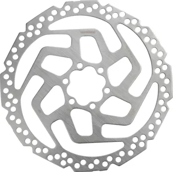 Sport SHIMANO SM-RT26 brzdový kotouč 180 mm | 6 šroubů | pro Resin destičky