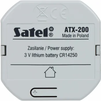 Řídící jednotka Satel INTELIGENTNÍ ŘÍDICÍ JEDNOTKA LED OSVĚTLENÍ ATX-200 BE WAVE SATEL