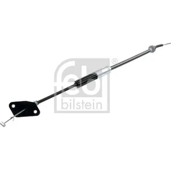 Spojkové lanko Tažné lanko, ovládání spojky FEBI BILSTEIN 188241