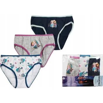 Sun City dětské kalhotky, dívčí slipy bavlna, velikost 104