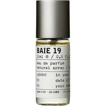 Masážní přístroj Made In Lab Le Labo Baie 19 Eau de Parfum Spray 15ml