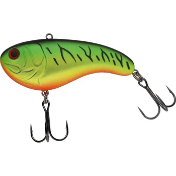 Umělá nástraha Berkley FLATT SHAD XHS 12,4CM UV TIGER Varianta: FLATT SHAD XHS 12,4CM UV TIGER