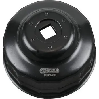 Olejový filtr KS TOOLS Klíč na olejové filtry 3/8\", 65/67–14, 150.9330