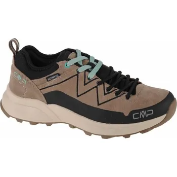 Dámská treková obuv CMP Dámské turistické boty Kaleepso Low 31Q4906-02PM Hnědá 37