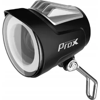 Cyklosvítilna PŘEDNÍ SVĚTLO NA KOLO PROX MIRACH PRO E-BIKE + KLAKSON, SVĚTLO NA VIDLICI