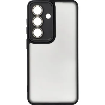 Náhradní kryt pro mobilní telefon Kryt Variete Case Samsung Galaxy S26 Black