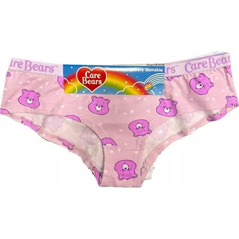 Dámské spodní prádlo Dámské HIPSTER kalhotky Pusheen kalhotky 3 kusy 95% Bavlna velikost L