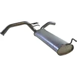 Zadní tlumič výfuku BOSAL 135-247
