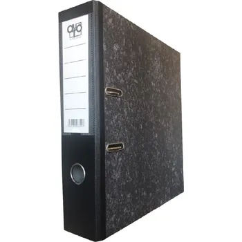 AURO Econom A4 80 mm černý