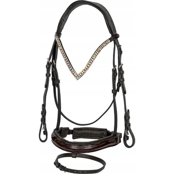 Start Ohlávka švédská uzdečka 1 (poník)