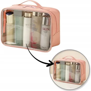 Kosmetická taška Kosmetická taštička Ecarla 4909120866328 vícebarevná