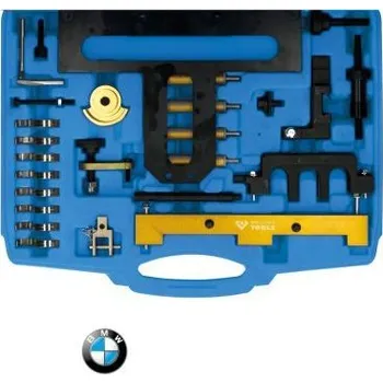 Nářadí pro automobil Brilliant Tools BT592100 Souprava nářadí k seřízení motoru, pro vozidla BMW se zážehovým motorem