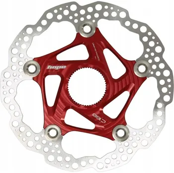 Brzda na kolo Brzdový kotouč Hope MTB Centrelock - Plovoucí 160 mm (6")