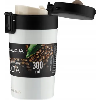 Termohrnek Termohrnek Galicja 0,3 l bílý