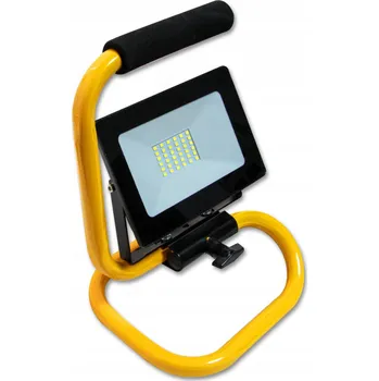 LED reflektor SMD Vega přenosný 230V 30W 4500K