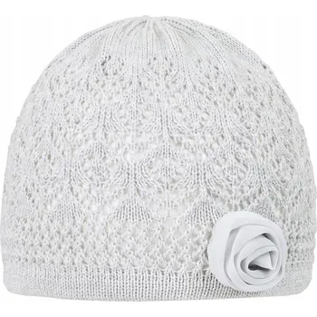 Čepice Doll čepice dětská pletená čepice 47 cm