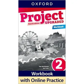 Anglický jazyk Project Fourth Edition Upgraded Level 2 Workbook (Brožovaná)