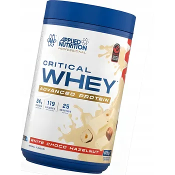 Protein Applied Critical Whey Protein 825g Syrovátkový Protein WPC WPI WPH