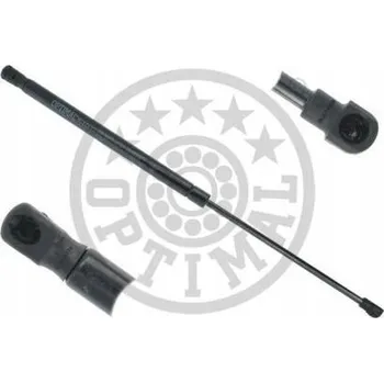 Dveře karosérie Plynová vzpěra, víko zavazadlového prostoru Optimal AG-50152