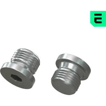 Olejová vana Zátka olejové vany OPTIMAL OP-ESP0131O-BG