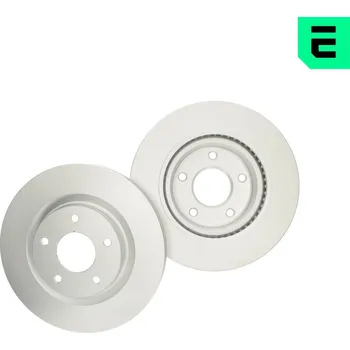 Brzdový systém Brzdový kotouč OPTIMAL BS-9489C