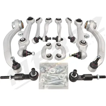 Zavěšení kol Sada na opravy, příčné závěsné rameno Mertz M-S0187